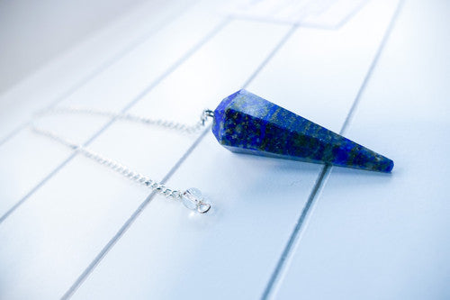 Crystal Pendulum