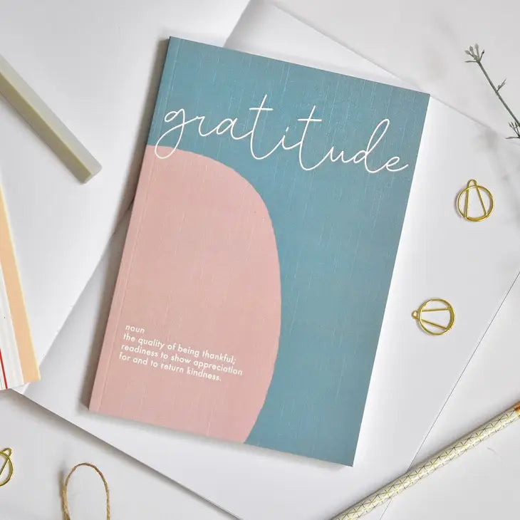 Gratitude Journal - 100 Days Guided