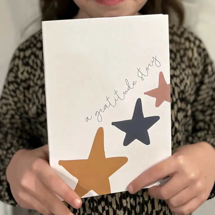 Gratitude Journal - For Kids