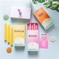 Affirmation Candles in Box - Mindful Moments