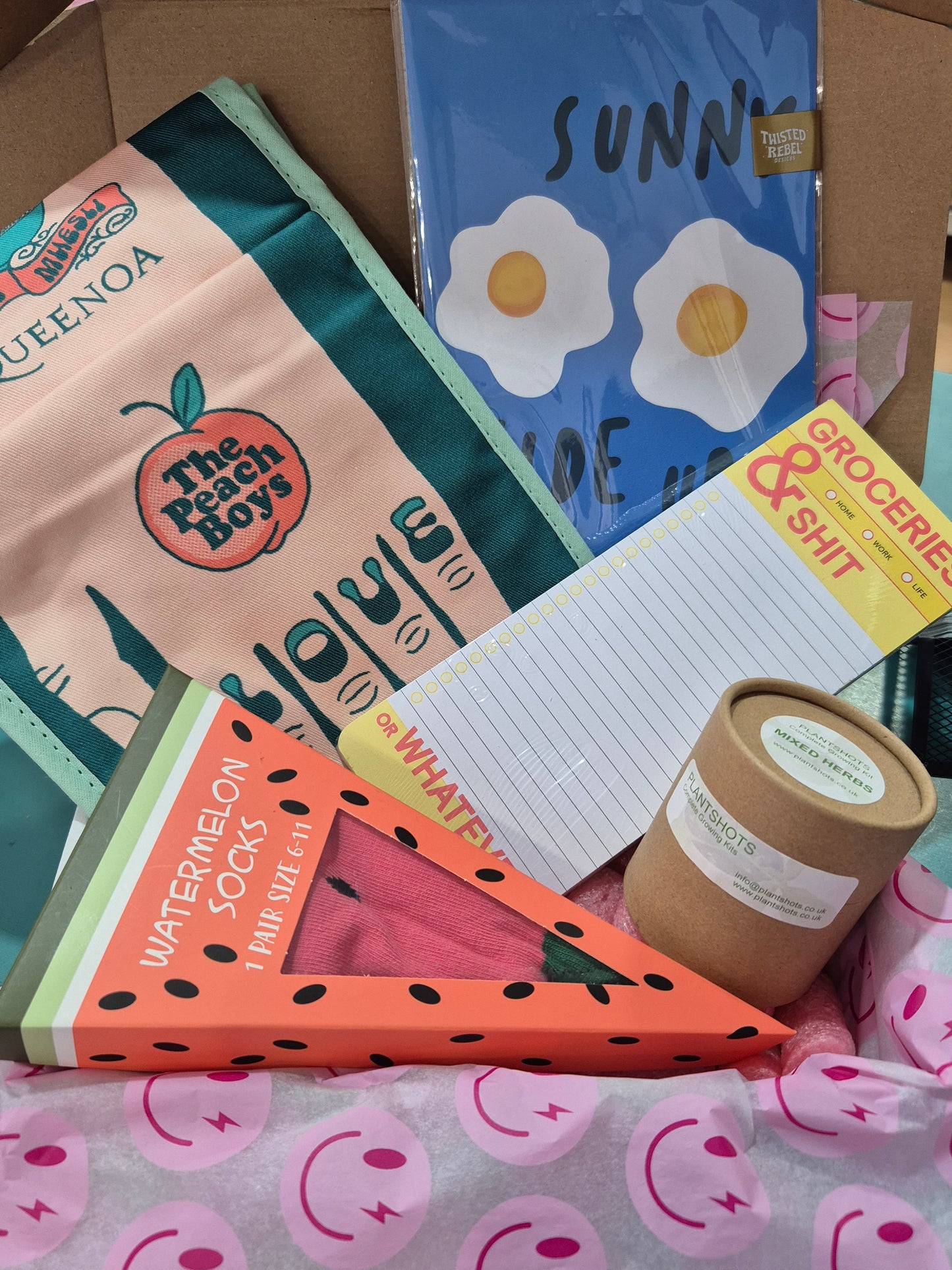 Deluxe Dopamine Mystery Gift Box £100 * Ultimate Surprise Christmas Gift