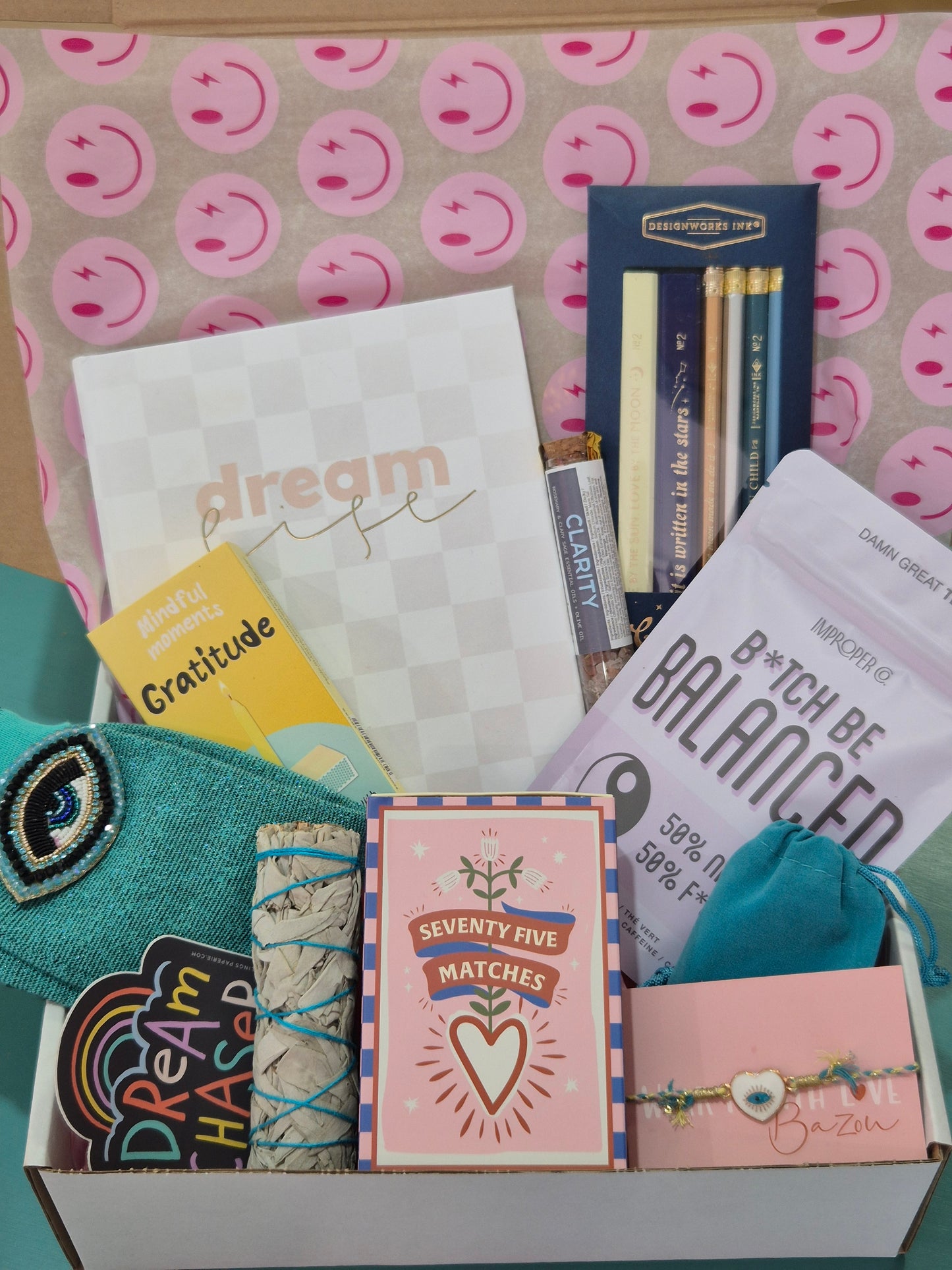 Deluxe Dopamine Mystery Gift Box £100 * Ultimate Surprise Christmas Gift