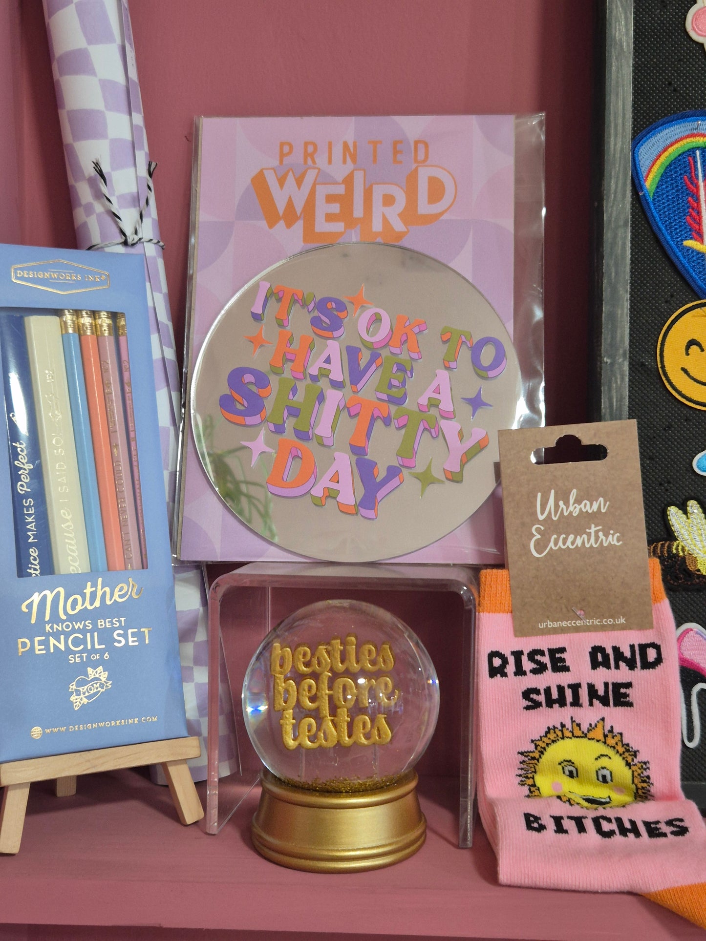 Deluxe Dopamine Mystery Gift Box £100 * Ultimate Surprise Christmas Gift