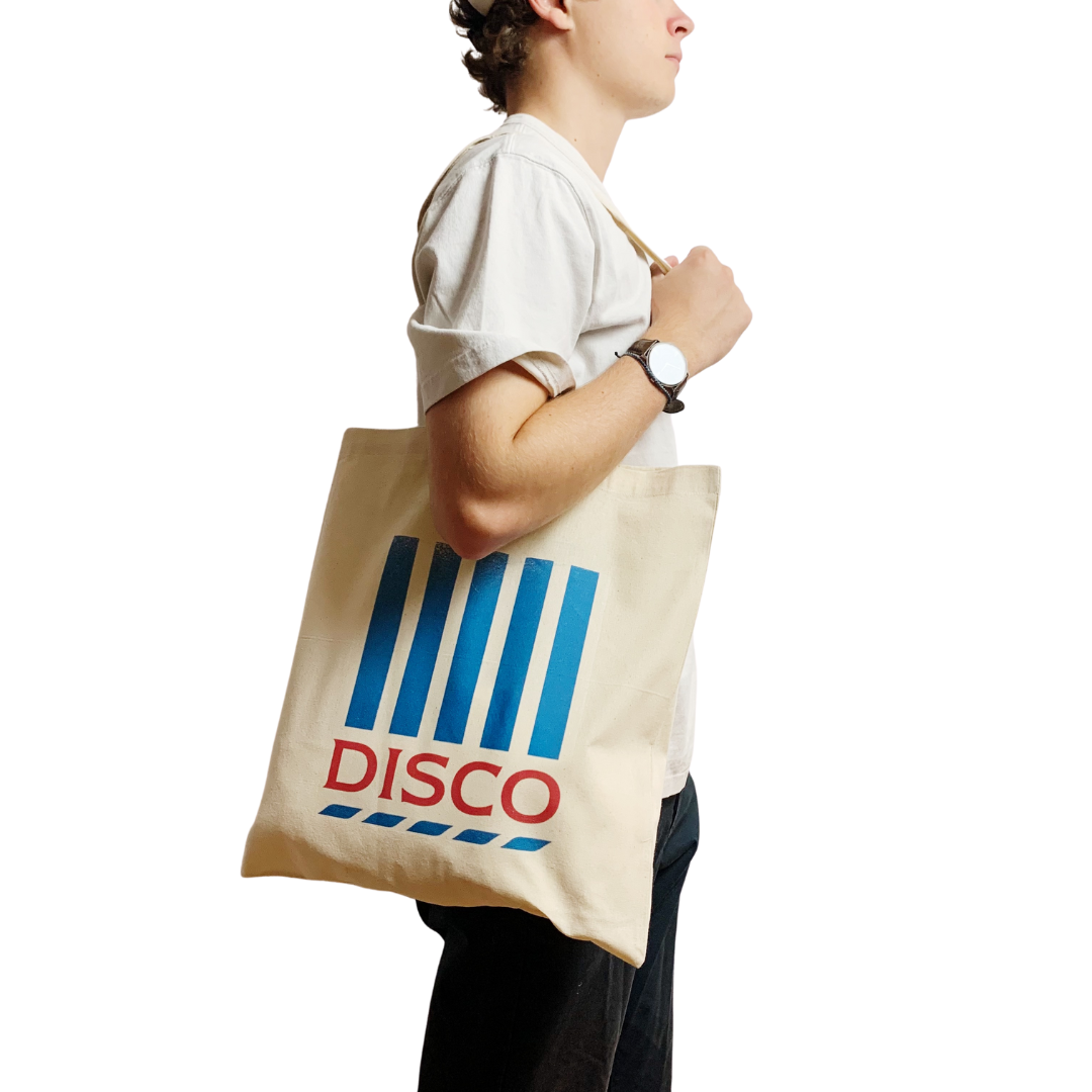 Disco Tote Bag